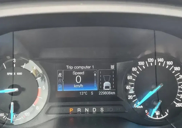 Ford S-Max cena 45900 przebieg: 229000, rok produkcji 2016 z Świdwin małe 301